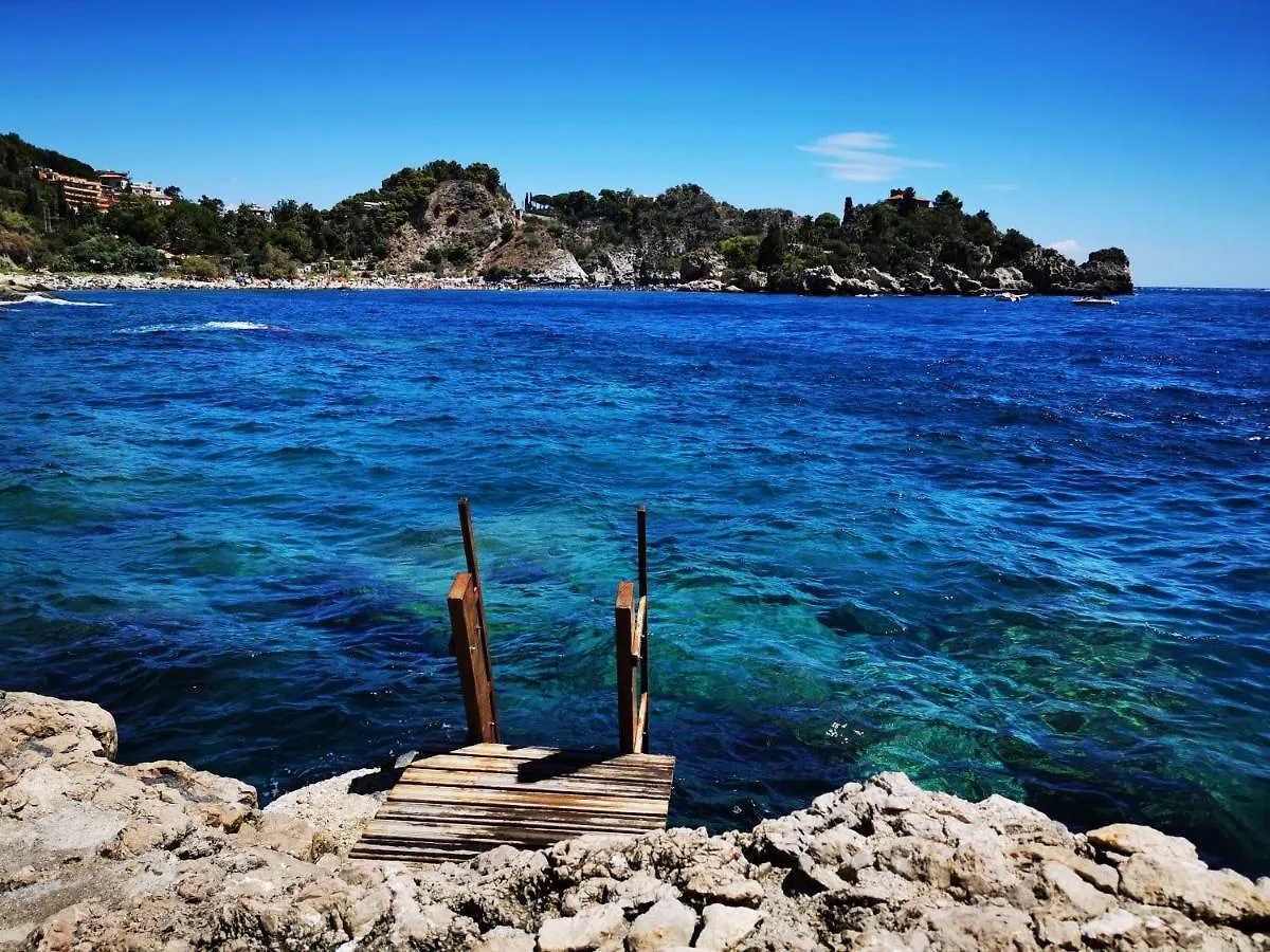 Villa Isola Bella Taormina Италия