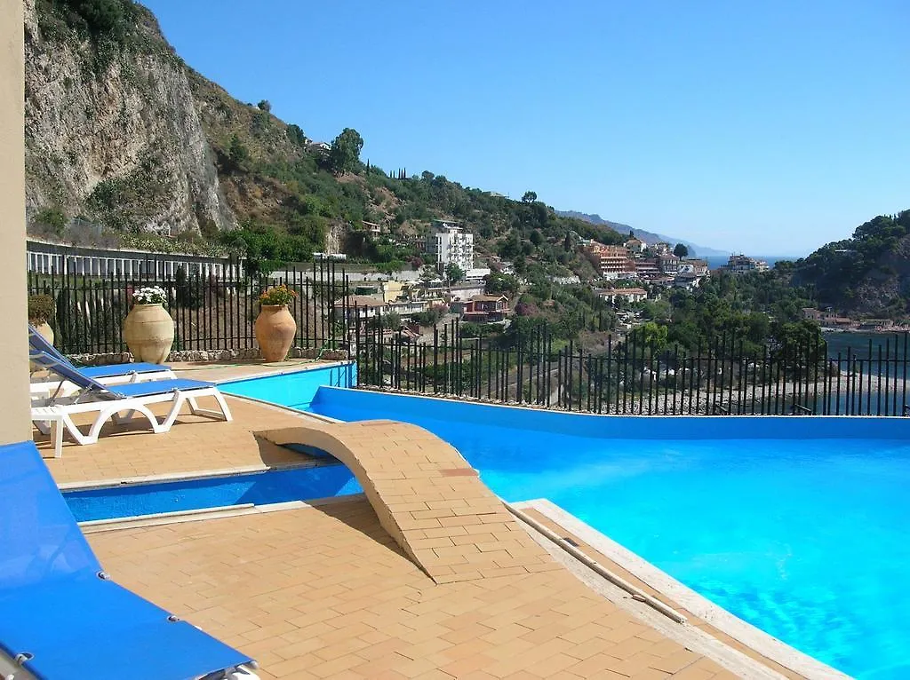 Villa Isola Bella Taormina