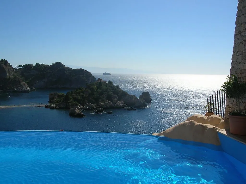 Villa Isola Bella Taormina 0*,
