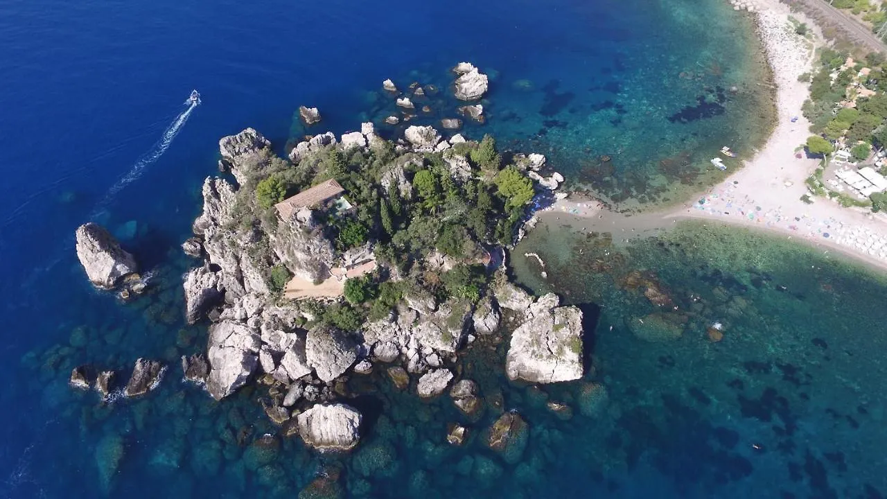 Villa Isola Bella Taormina