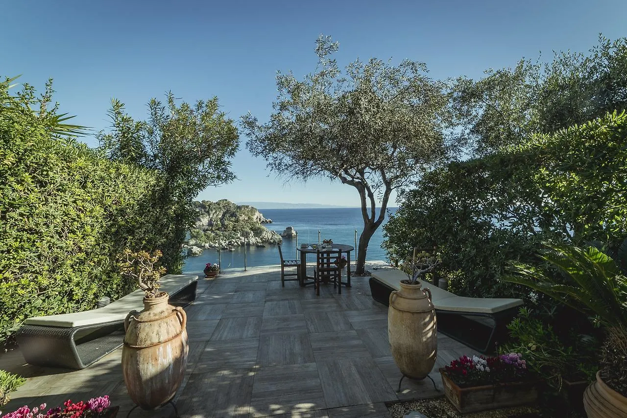 Villa Isola Bella Taormina