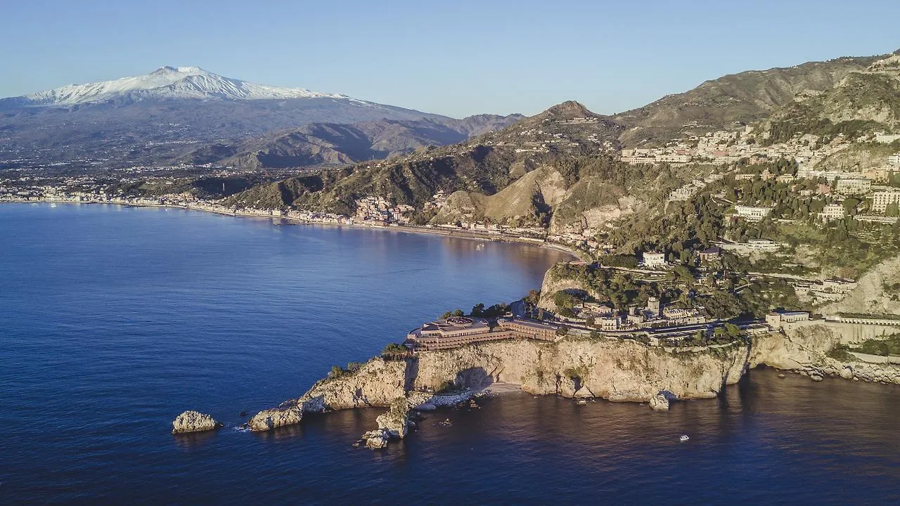 Villa Isola Bella Taormina