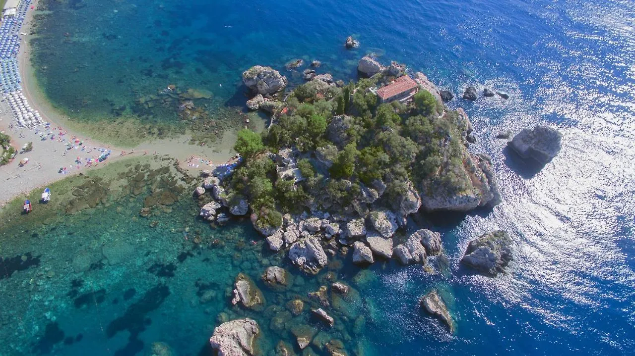 Villa Isola Bella Taormina